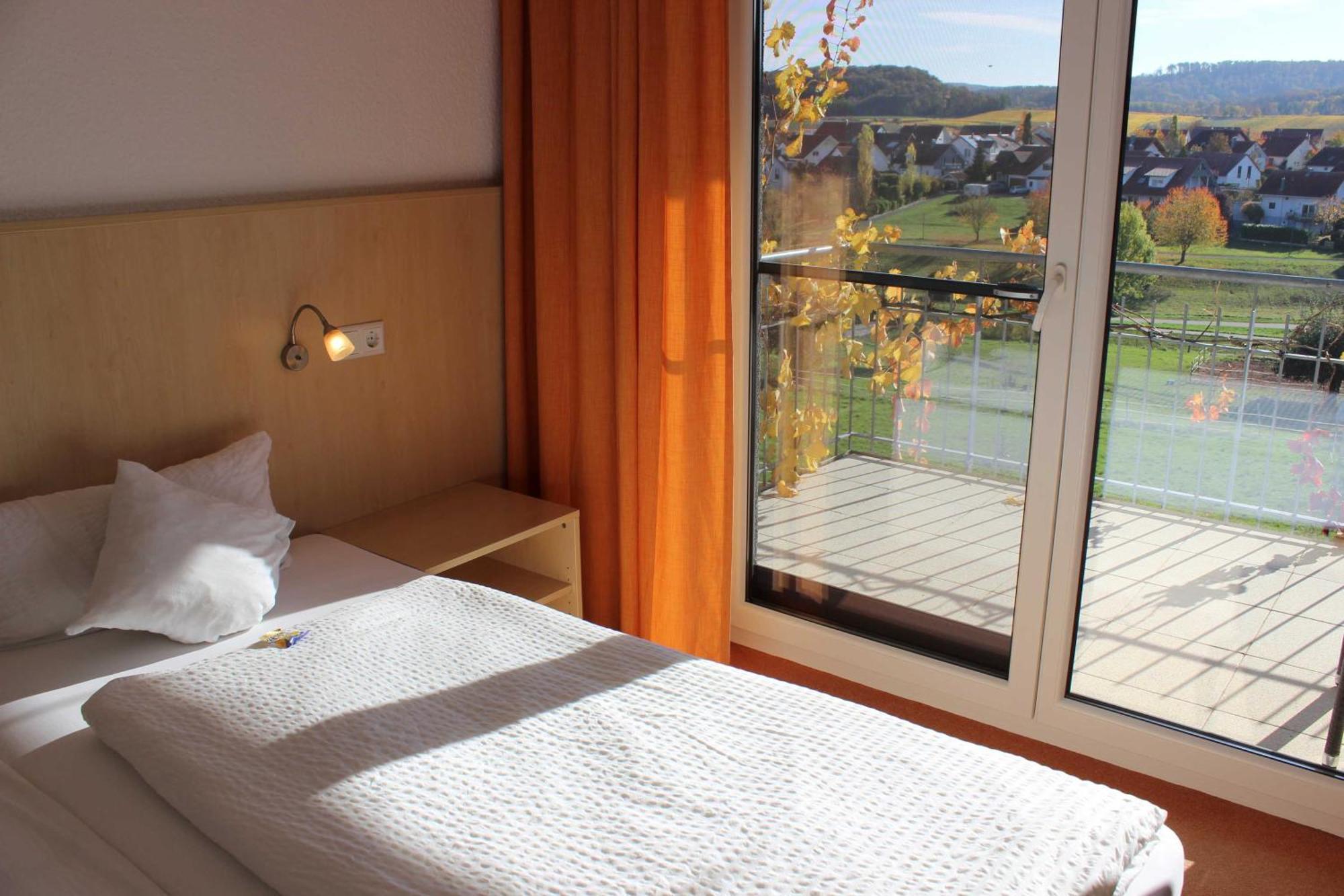 Gaestehaus Zum Wolffenturm Lehrensteinsfeld Kamer foto