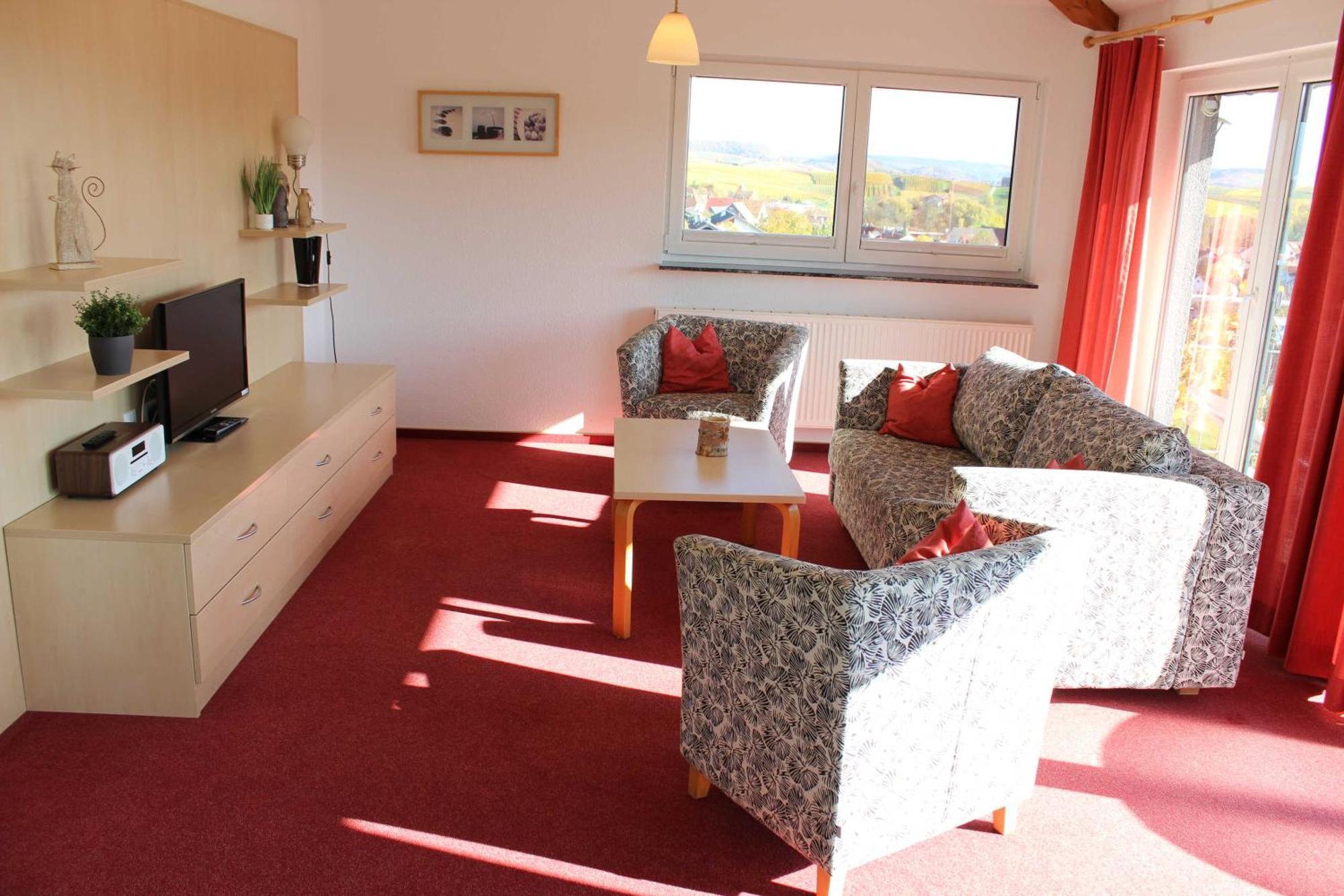 Gaestehaus Zum Wolffenturm Lehrensteinsfeld Kamer foto