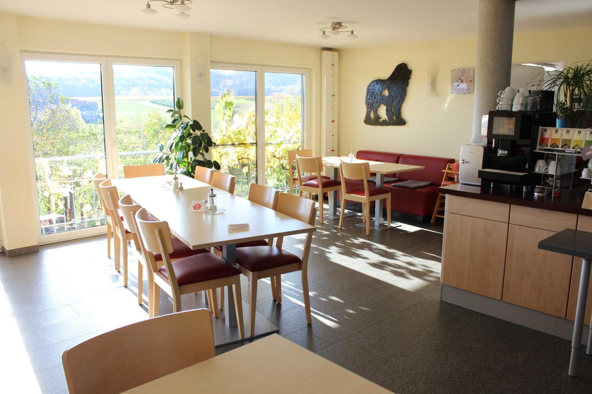 Gaestehaus Zum Wolffenturm Lehrensteinsfeld Buitenkant foto