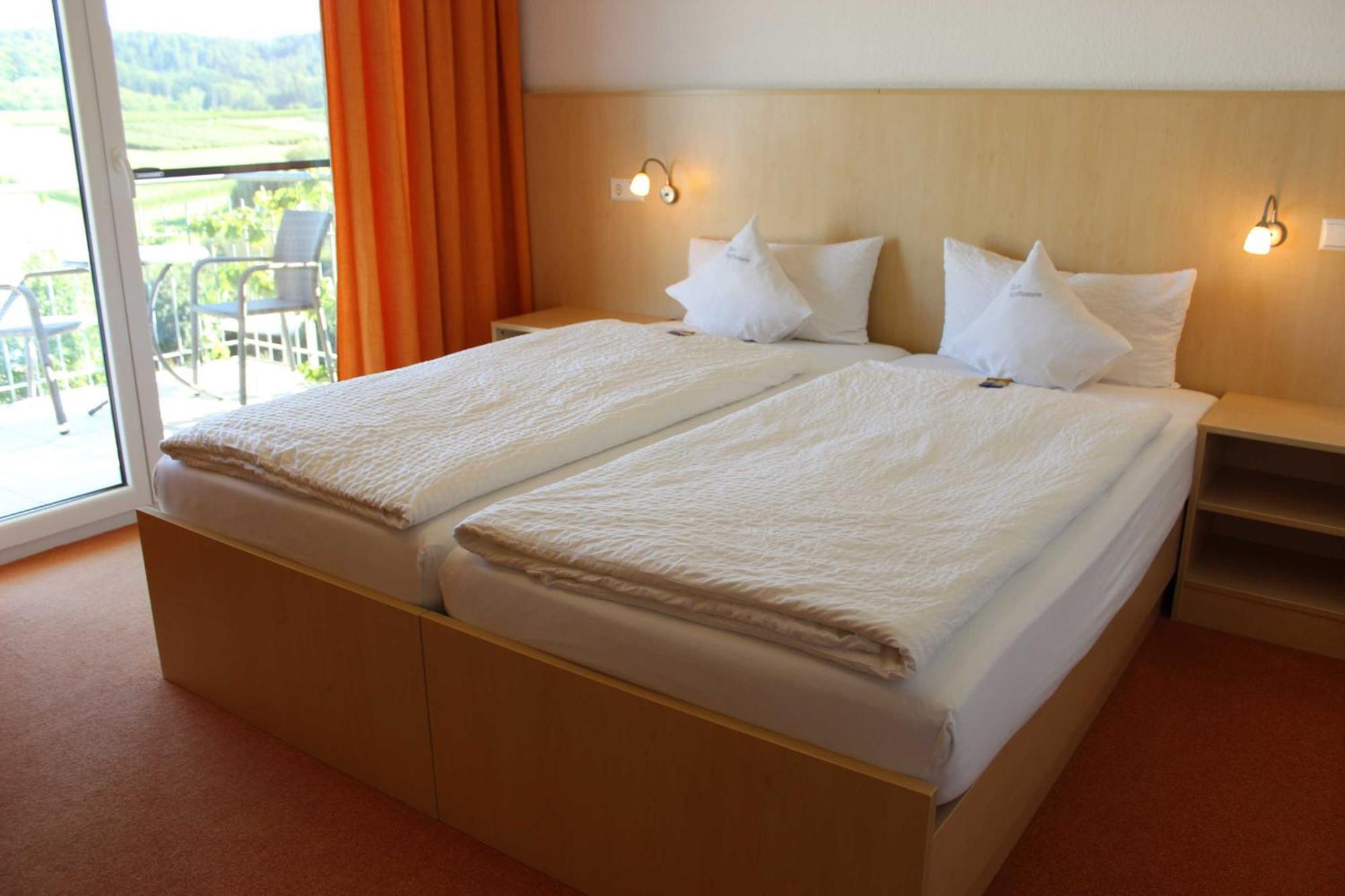 Gaestehaus Zum Wolffenturm Lehrensteinsfeld Kamer foto