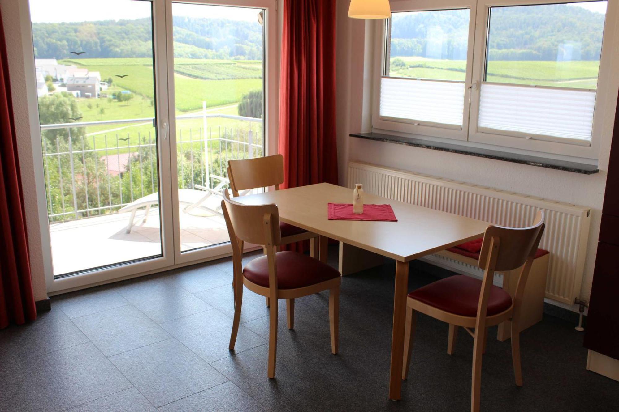 Gaestehaus Zum Wolffenturm Lehrensteinsfeld Kamer foto