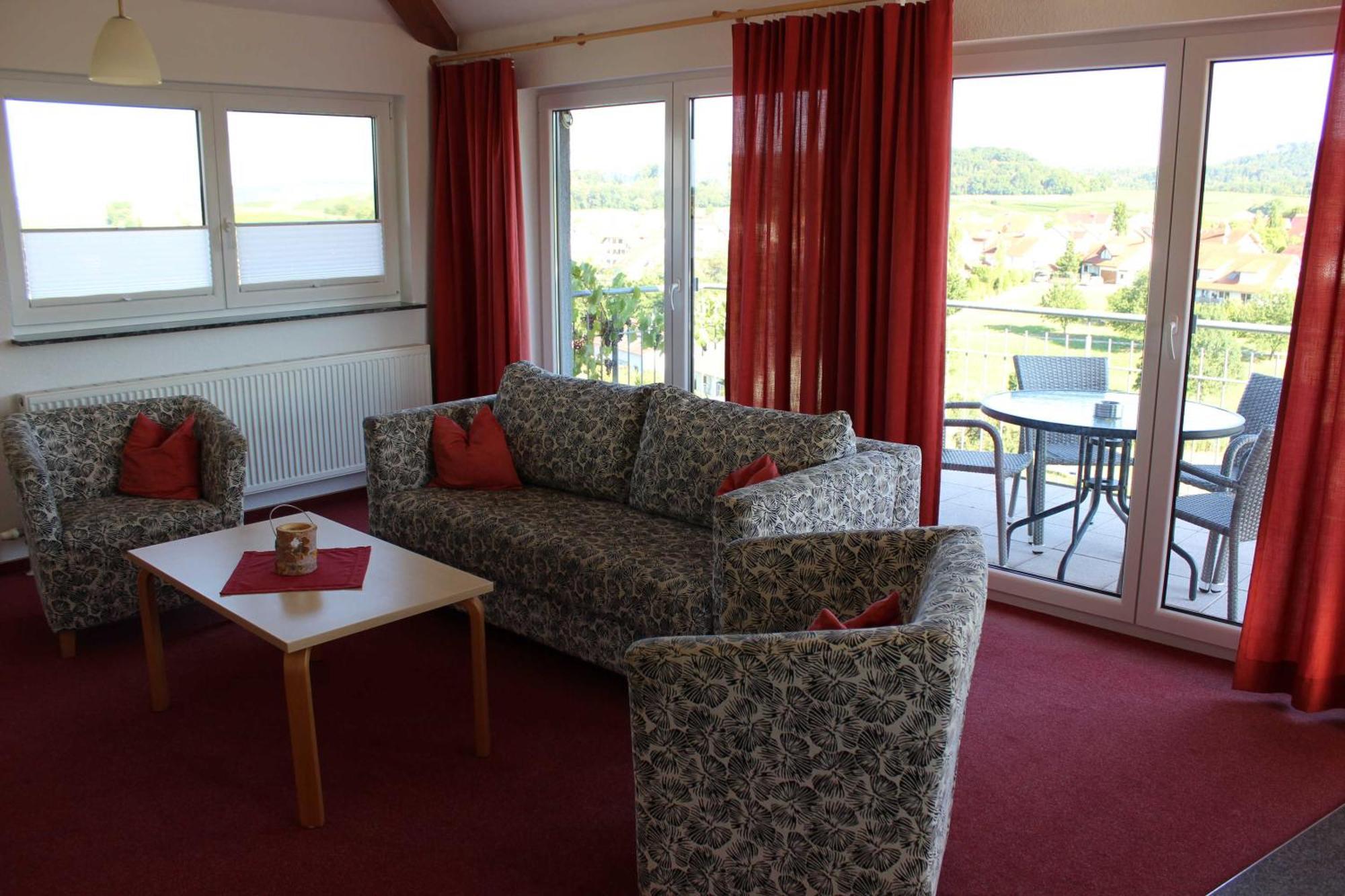 Gaestehaus Zum Wolffenturm Lehrensteinsfeld Kamer foto
