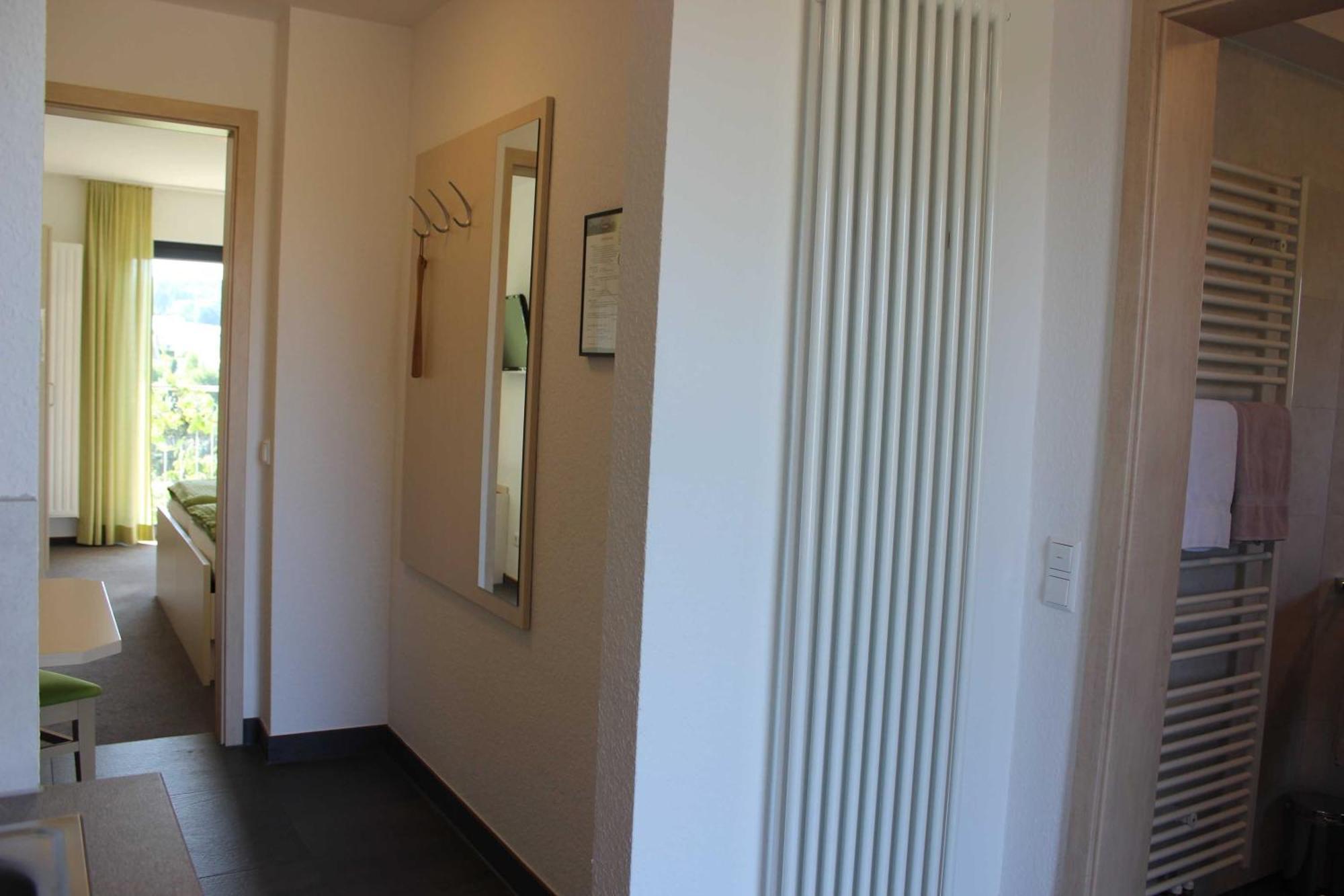 Gaestehaus Zum Wolffenturm Lehrensteinsfeld Buitenkant foto